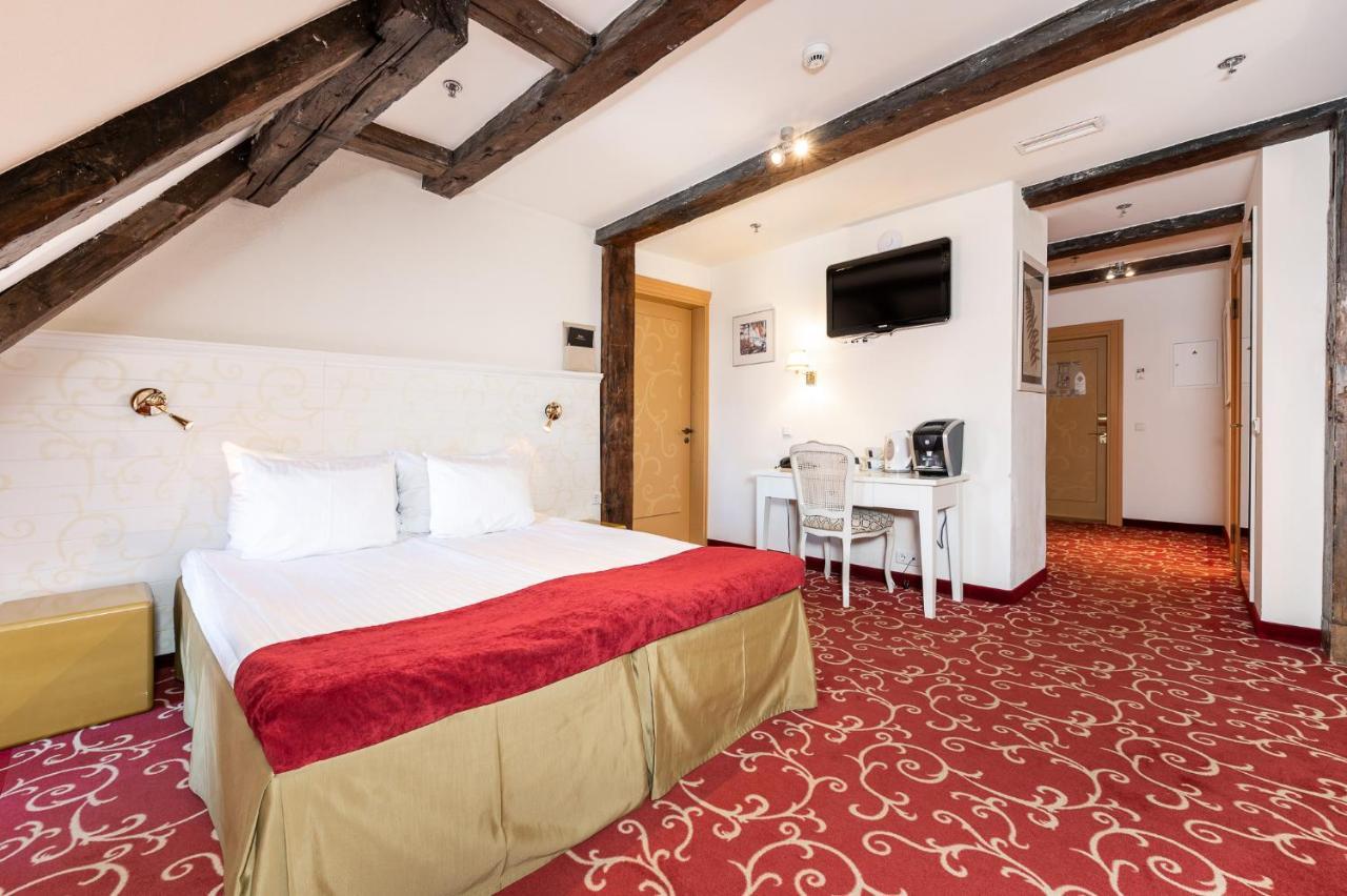 Meriton Old Town Garden Hotel Talin Exterior foto