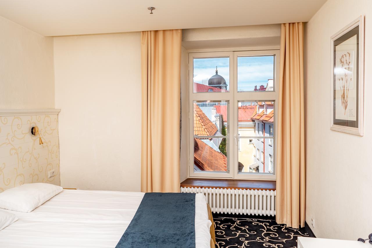 Meriton Old Town Garden Hotel Talin Exterior foto