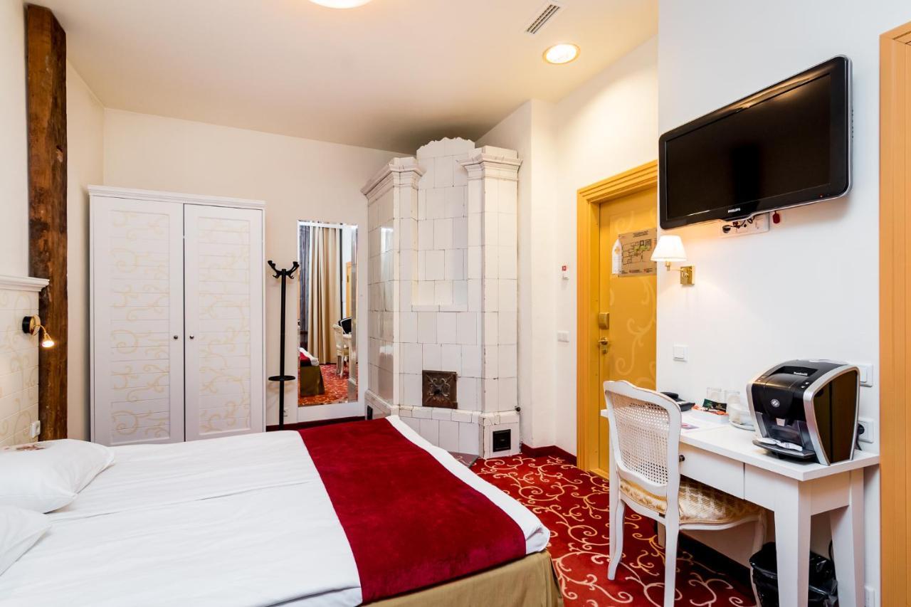Meriton Old Town Garden Hotel Talin Exterior foto