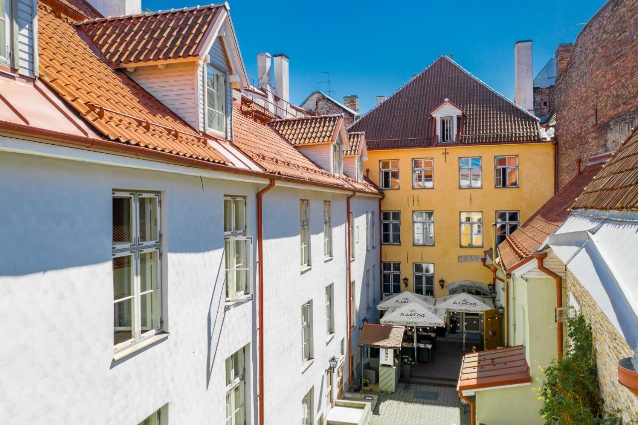 Meriton Old Town Garden Hotel Talin Exterior foto