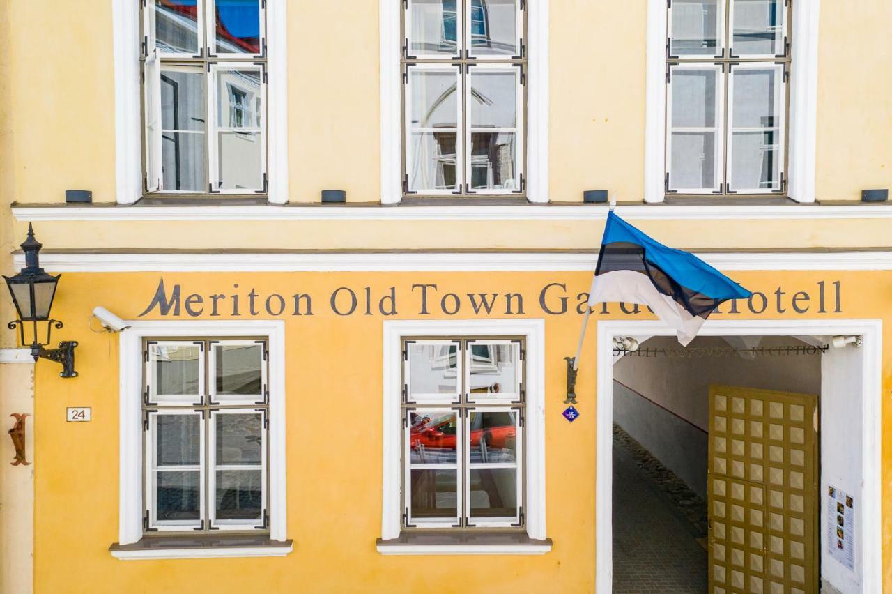 Meriton Old Town Garden Hotel Talin Exterior foto